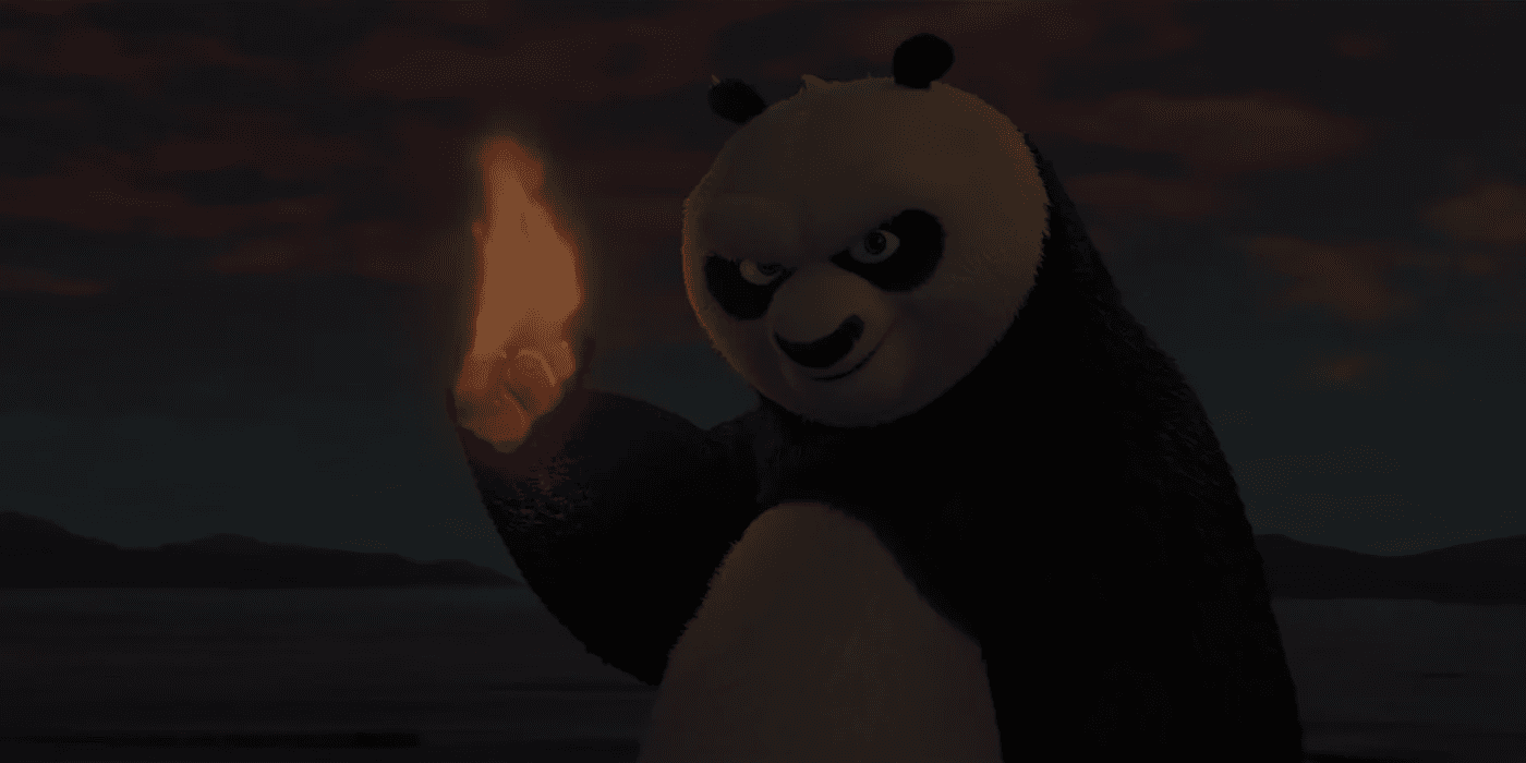 Kung fu Panda 2